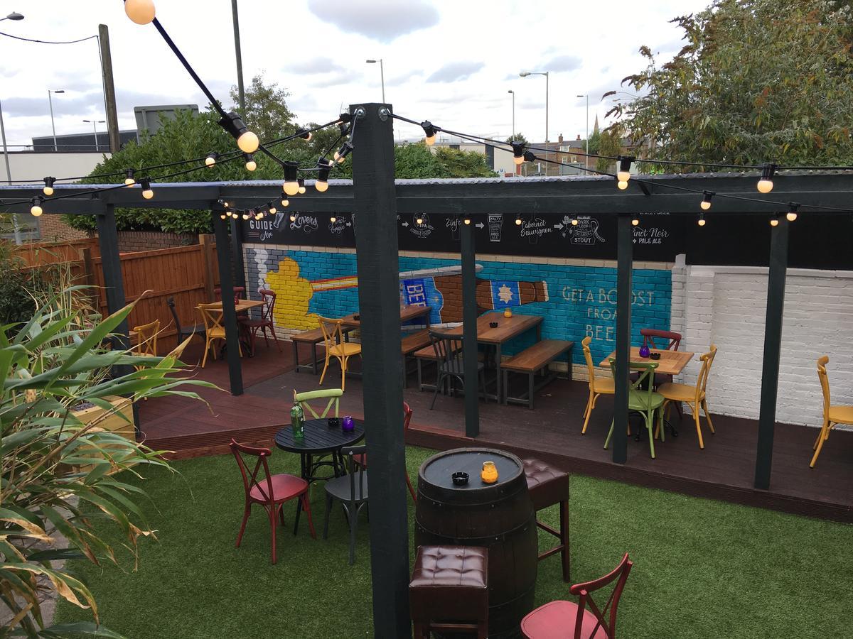 Queen Street Tap เดล ภายนอก รูปภาพ